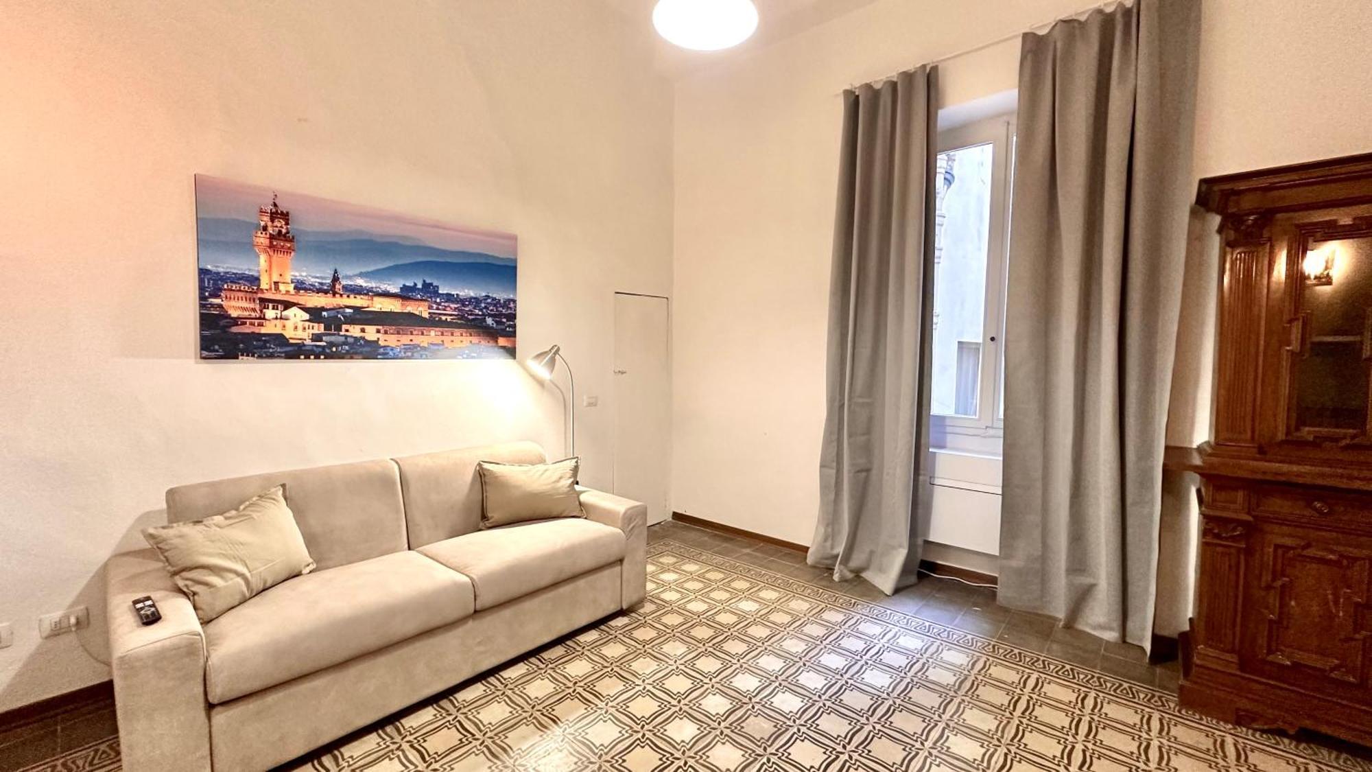 Spada & Sole - Boutique Homes In Флоренция Экстерьер фото