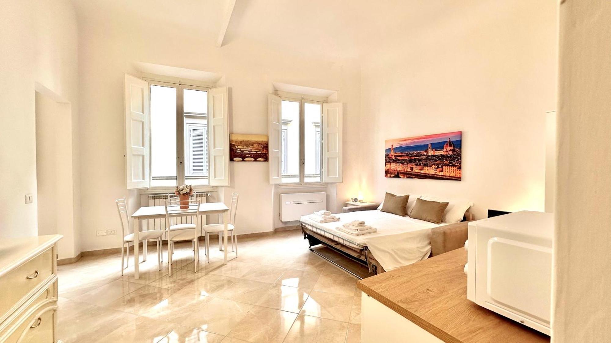 Spada & Sole - Boutique Homes In Флоренция Экстерьер фото