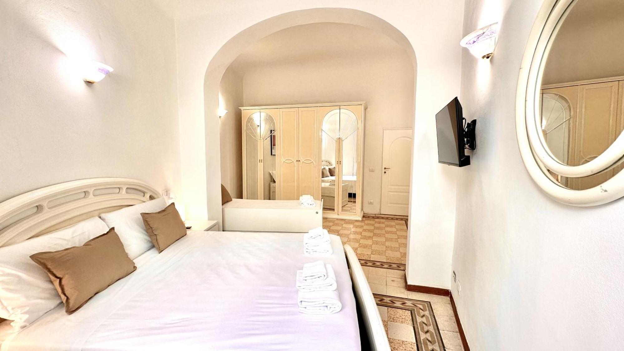 Spada & Sole - Boutique Homes In Флоренция Экстерьер фото