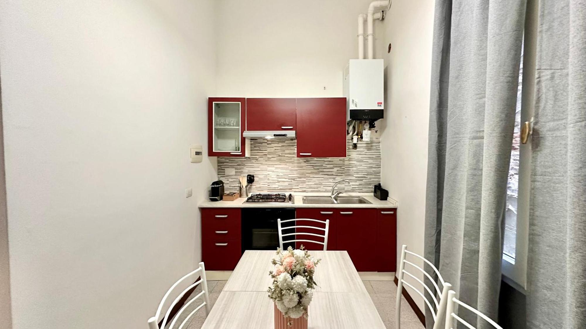Spada & Sole - Boutique Homes In Флоренция Экстерьер фото